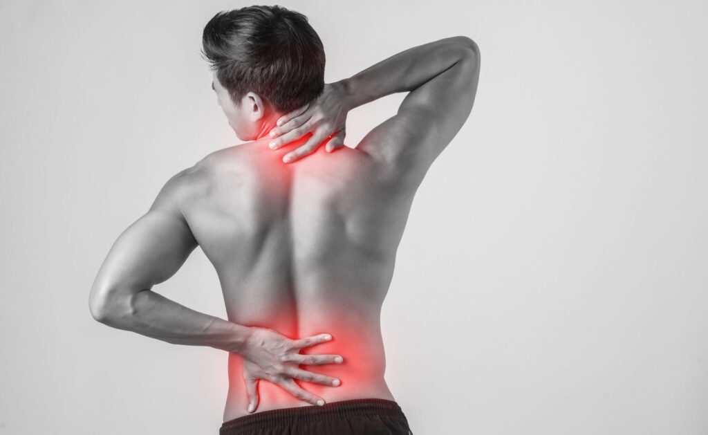 Back pain