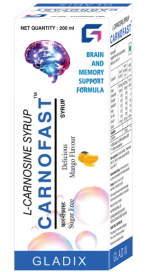 Carnofast Syrup